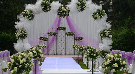 楼梯纱幔装饰教程 纱幔装饰楼梯注意事项