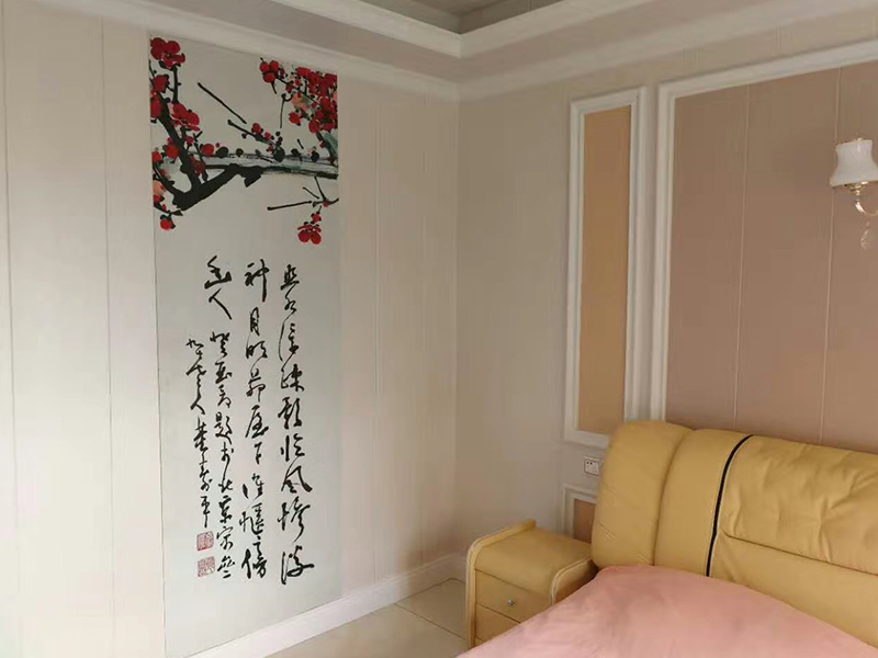 竹木纤维板装修